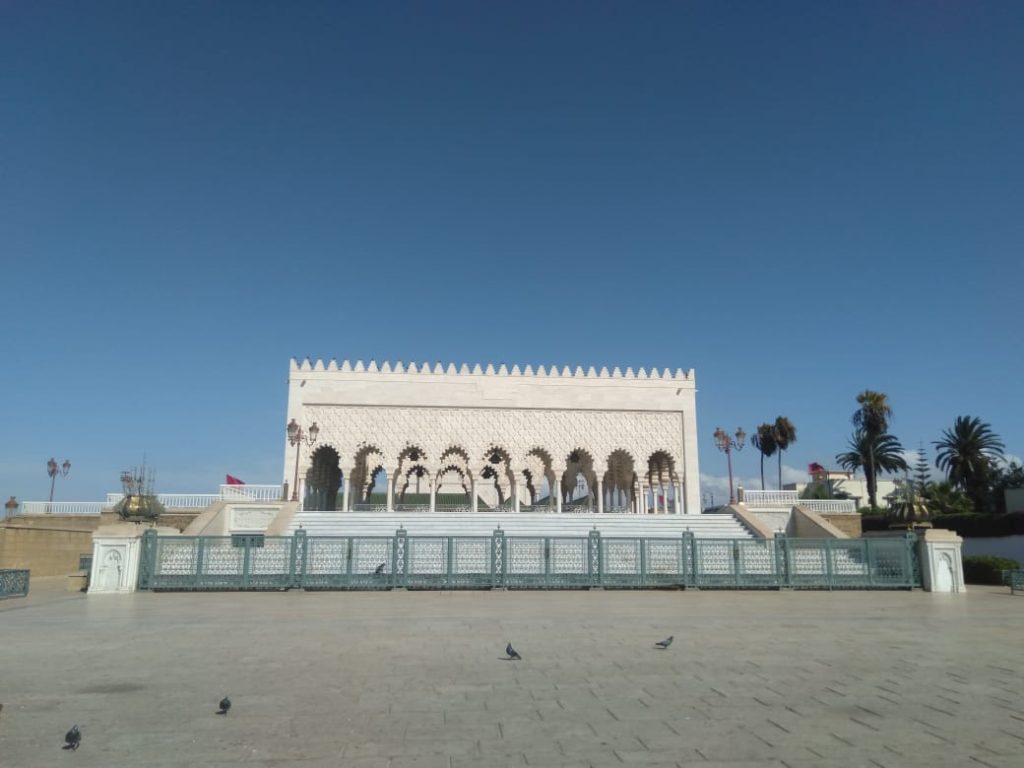 Morocco trip from Casablanca to Marrakech