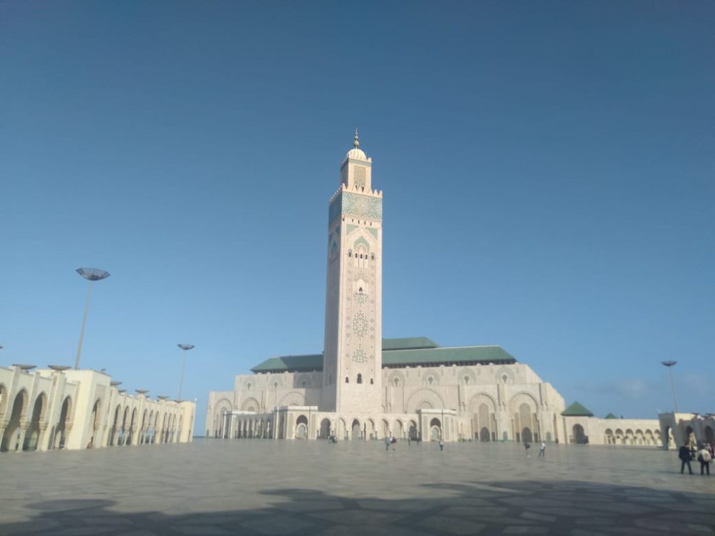 Morocco tour from Casablanca to Marrakech