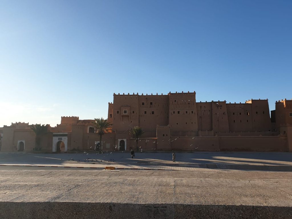 Day trip in Ouarzazate