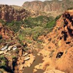 ouzoud waterfalls
