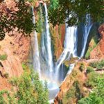 1 day trip in Ouzoud Waterfalls