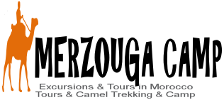 Merzouga Camp Logo