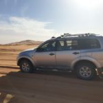 4wd excursion in Merzouga
