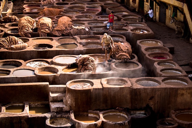 Morocco tour from Fes to Marrakech