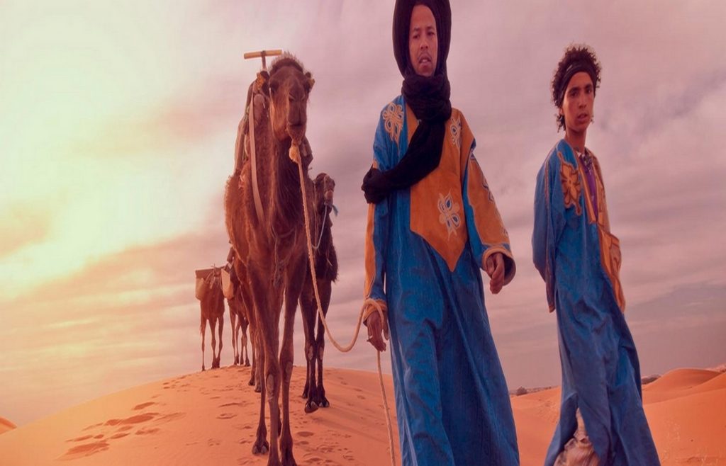 Morocco tour from Marrakech to Zagora