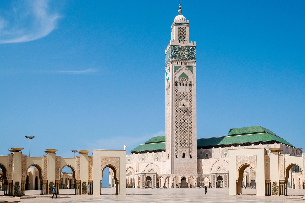 Morocco Tours from Casablanca - Merzouga Camp