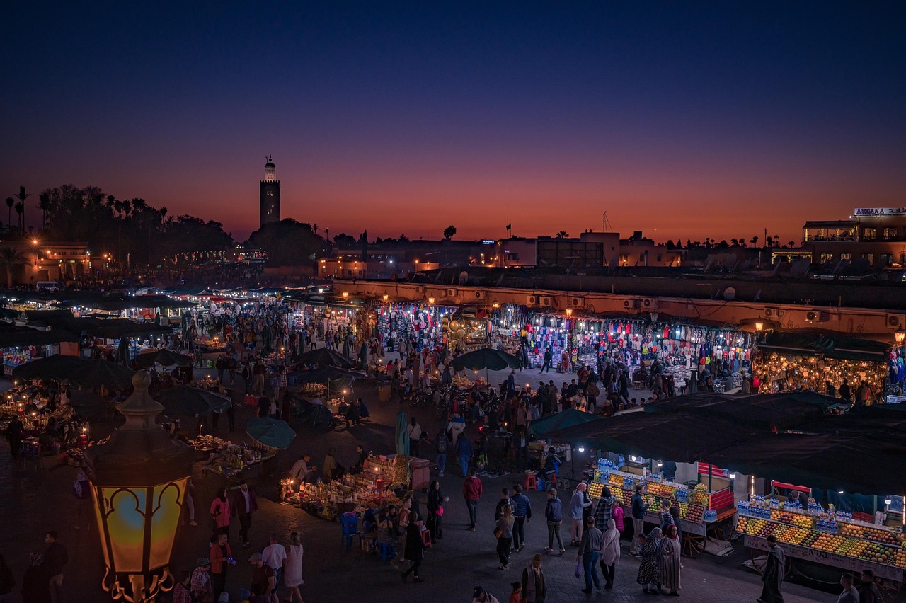Morocco Tour from Marrakech with Merzougacamp