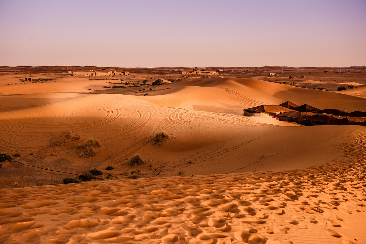 morocco tours in merzouga